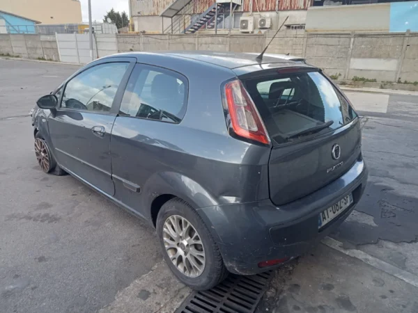 FIAT PUNTO EVO Team 2010