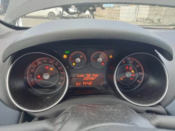 FIAT PUNTO EVO Team 2010