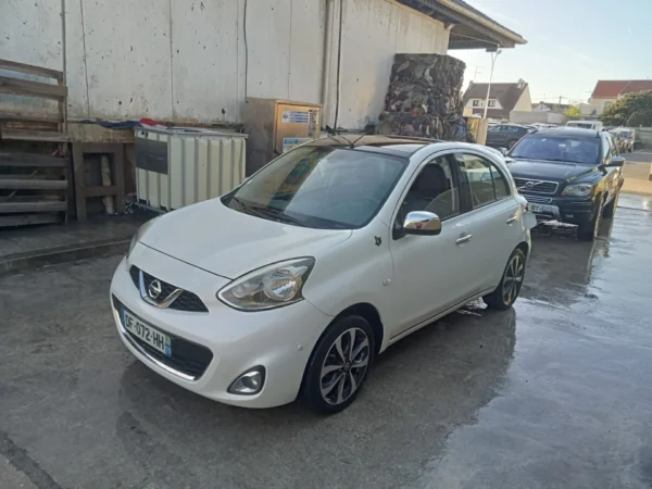 NISSAN MICRA Lolita Lempicka CVT 2014