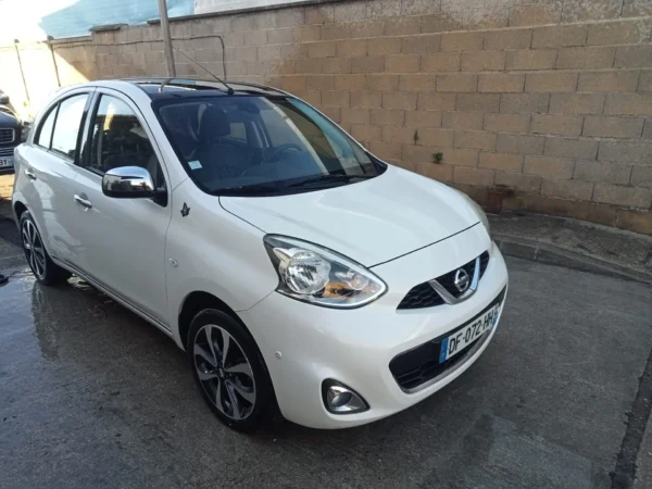 NISSAN MICRA Lolita Lempicka CVT 2014