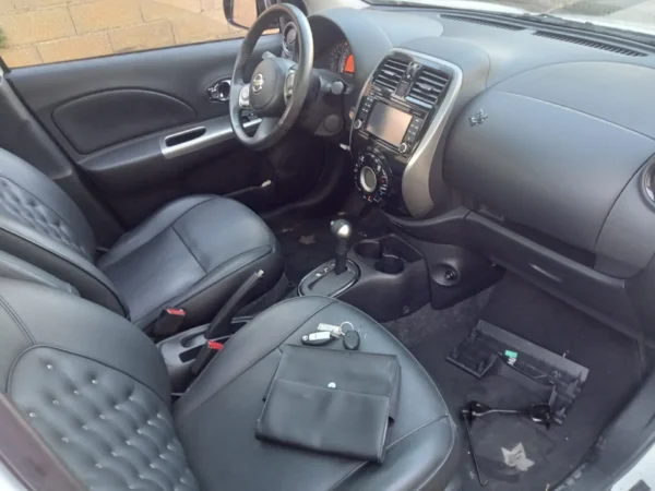NISSAN MICRA Lolita Lempicka CVT 2014