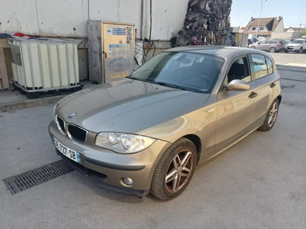 BMW SERIE 1 E87 Première A 2006