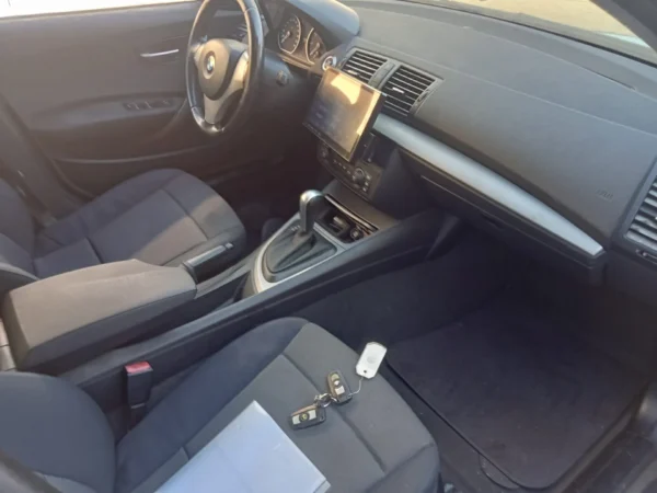 BMW SERIE 1 E87 Première A 2006