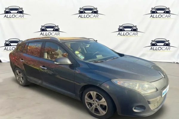 RENAULT MEGANE III ESTATE Dynamique Euro 5 2011