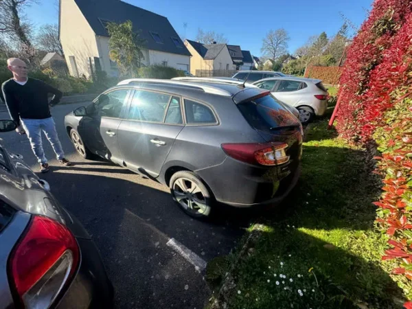 RENAULT MEGANE III ESTATE Dynamique Euro 5 2011