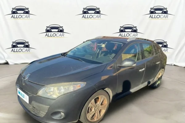 RENAULT MEGANE III ESTATE Dynamique Euro 5 2011