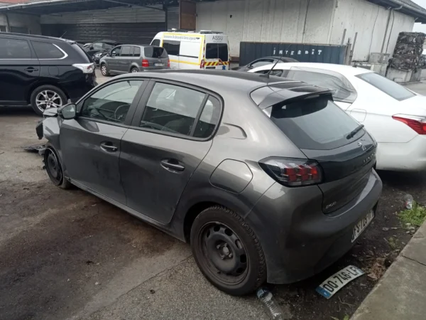 PEUGEOT 208 BUSINESS R' ACTIVE BUSINESS R' 2020