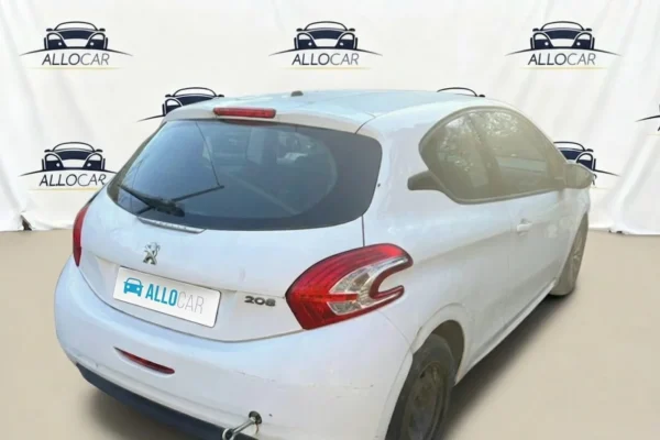 PEUGEOT 208 BUSINESS Business 2014