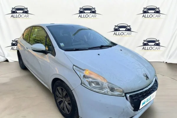 PEUGEOT 208 BUSINESS Business 2014