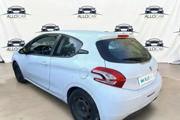 PEUGEOT 208 BUSINESS Business 2014