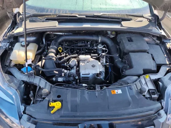 FORD FOCUS Titanium 2013