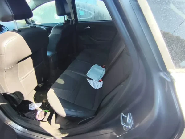 FORD FOCUS Titanium 2013