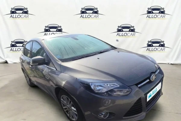 FORD FOCUS Titanium 2013