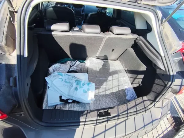 FORD FOCUS Titanium 2013