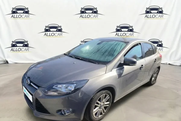 FORD FOCUS Titanium 2013