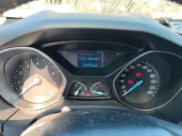 FORD FOCUS Titanium 2013