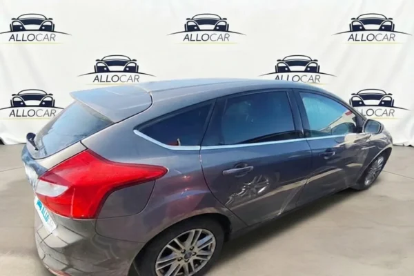 FORD FOCUS Titanium 2013