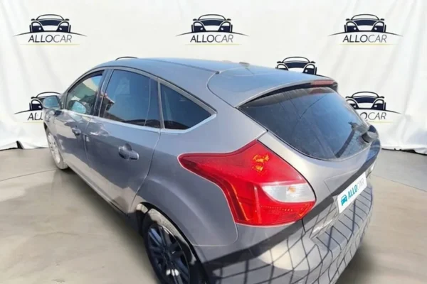 FORD FOCUS Titanium 2013