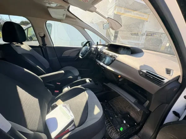 CITROEN C4 PICASSO BUSINESS Business + EAT6 2015