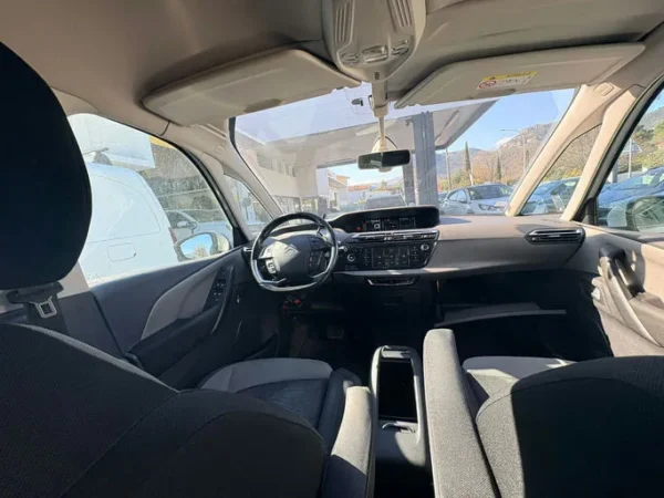 CITROEN C4 PICASSO BUSINESS Business + EAT6 2015