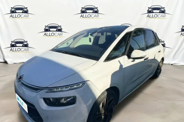 CITROEN C4 PICASSO BUSINESS Business + EAT6 2015