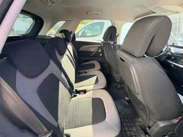 CITROEN C4 PICASSO BUSINESS Business + EAT6 2015