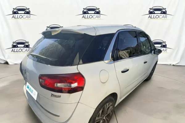 CITROEN C4 PICASSO BUSINESS Business + EAT6 2015