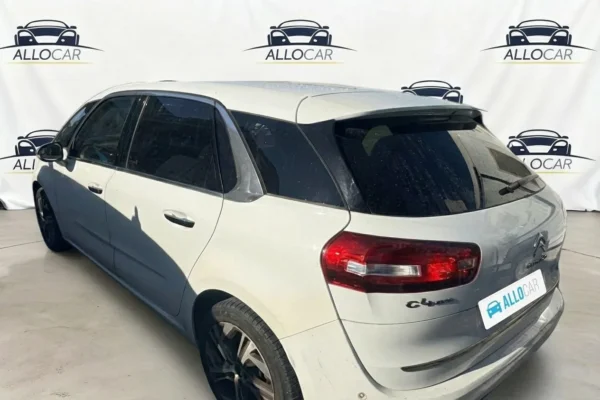 CITROEN C4 PICASSO BUSINESS Business + EAT6 2015
