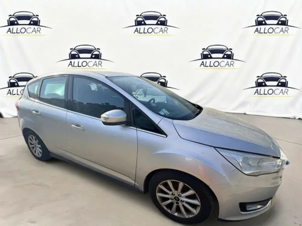 FORD C-MAX Titanium 2016