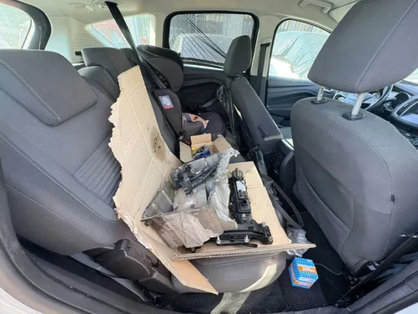 FORD C-MAX Titanium 2016