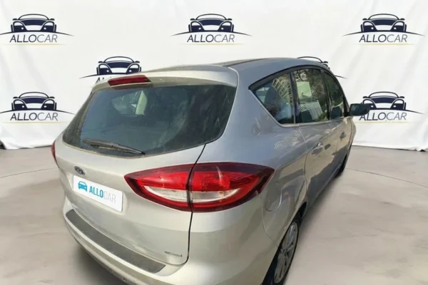 FORD C-MAX Titanium 2016