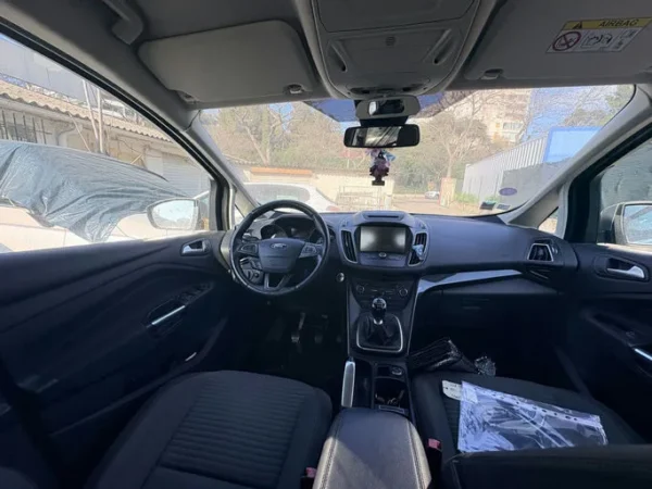 FORD C-MAX Titanium 2016