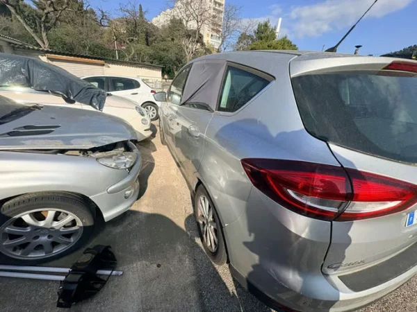 FORD C-MAX Titanium 2016