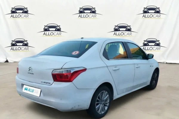 CITROEN C-ELYSEE Live 2017