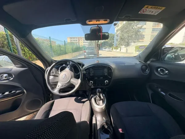 NISSAN JUKE Acenta 2016