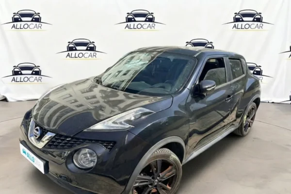 NISSAN JUKE Acenta 2016