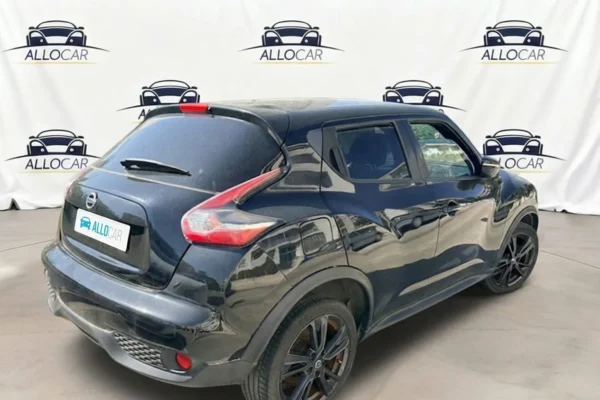 NISSAN JUKE Acenta 2016