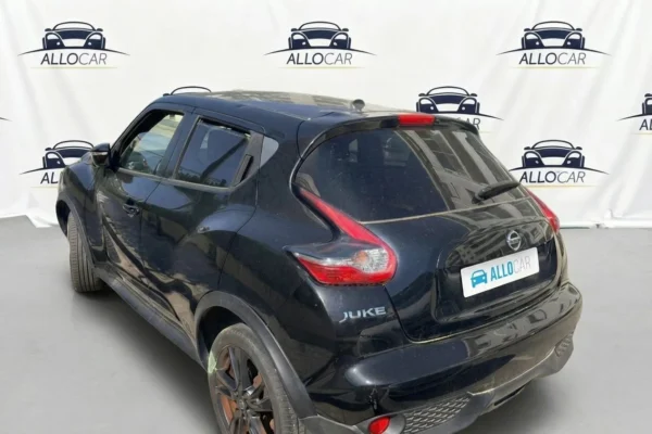 NISSAN JUKE Acenta 2016