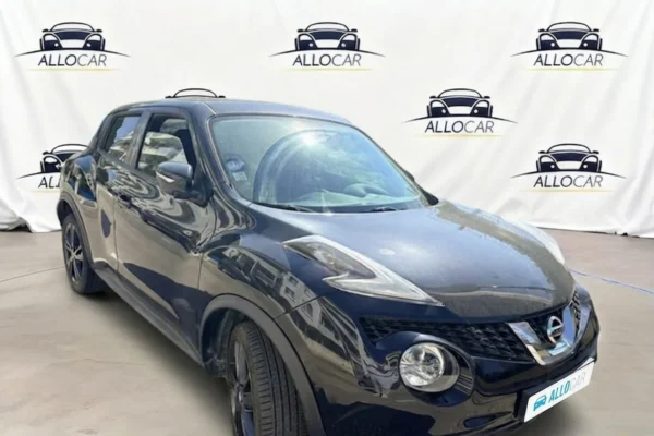 NISSAN JUKE Acenta 2016
