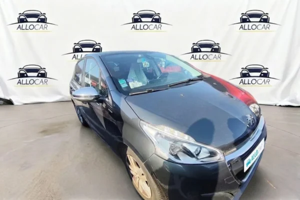PEUGEOT 208 Style 2017