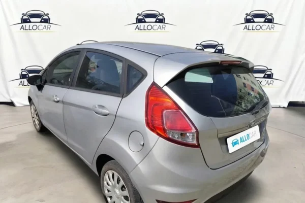 FORD FIESTA Titanium 2015