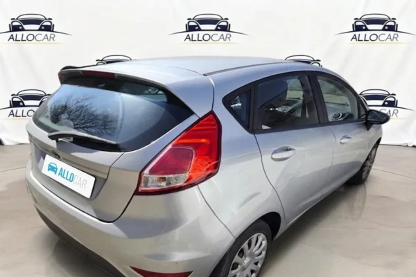 FORD FIESTA Titanium 2015