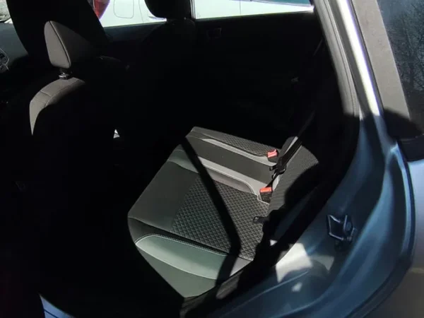 FORD FIESTA Titanium 2015