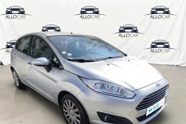 FORD FIESTA Titanium 2015