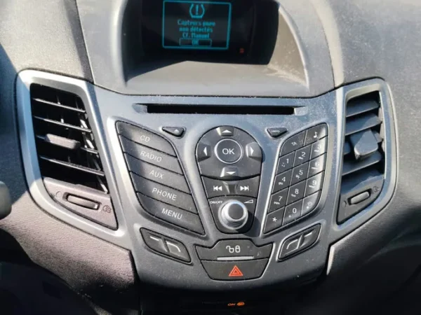 FORD FIESTA Titanium 2015