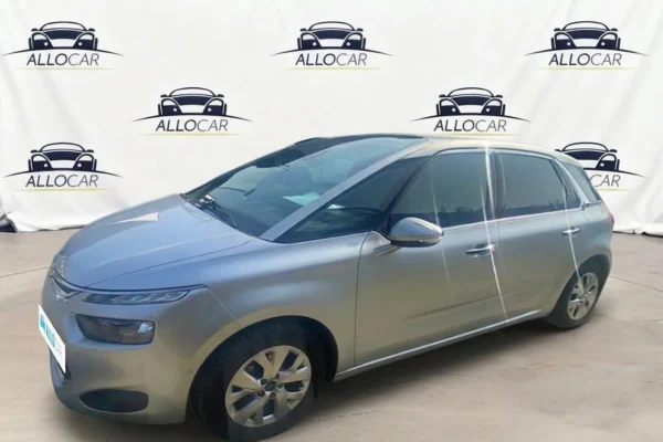 CITROEN C4 PICASSO Intensive 2015