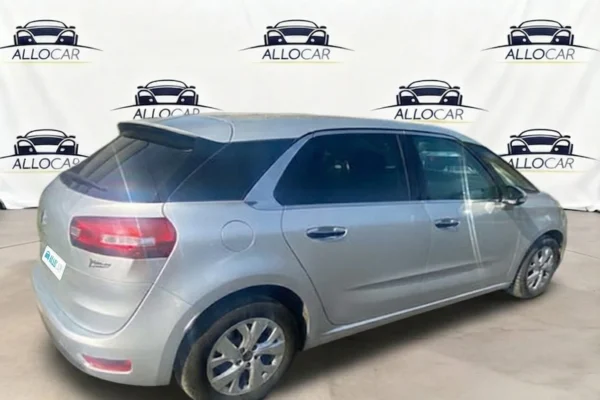 CITROEN C4 PICASSO Intensive 2015