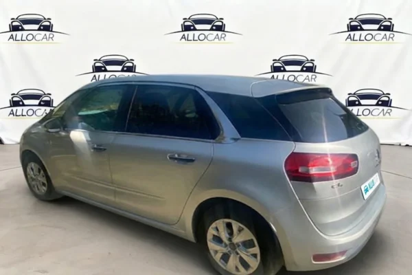 CITROEN C4 PICASSO Intensive 2015