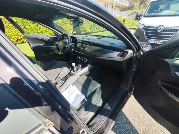 ALFA ROMEO GIULIETTA Veloce 2013