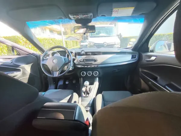 ALFA ROMEO GIULIETTA Veloce 2013